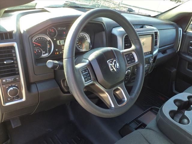 used 2022 Ram 1500 Classic car, priced at $33,928