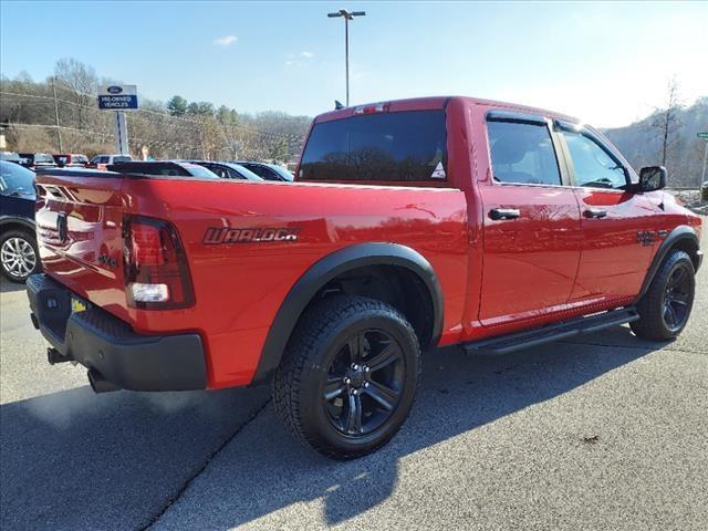 used 2022 Ram 1500 Classic car, priced at $33,928