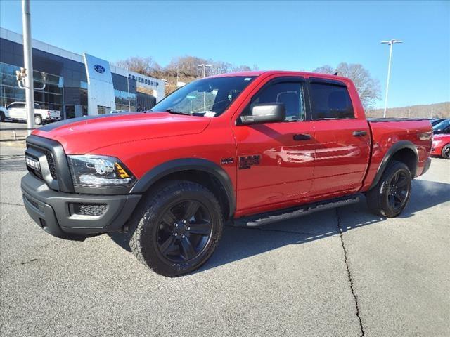 used 2022 Ram 1500 Classic car, priced at $33,928