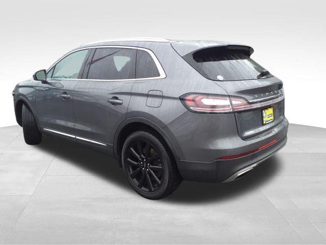 used 2022 Lincoln Nautilus car, priced at $36,438
