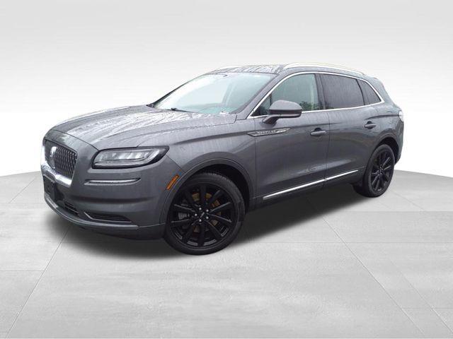 used 2022 Lincoln Nautilus car, priced at $36,438