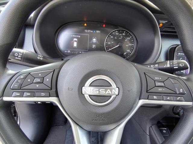 used 2022 Nissan Kicks car, priced at $18,718