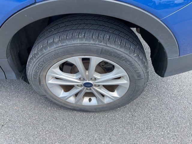used 2019 Ford Escape car, priced at $14,258