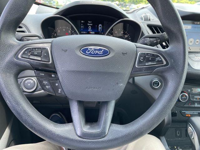 used 2019 Ford Escape car, priced at $14,258