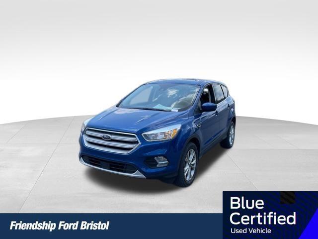 used 2019 Ford Escape car, priced at $14,258