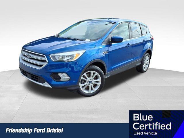 used 2019 Ford Escape car, priced at $13,928