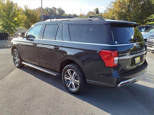 new 2024 Ford Expedition Max car, priced at $70,891