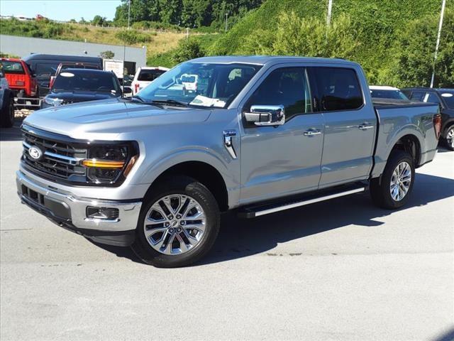 new 2024 Ford F-150 car, priced at $57,302