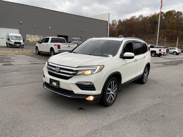 used 2016 Honda Pilot car, priced at $18,998