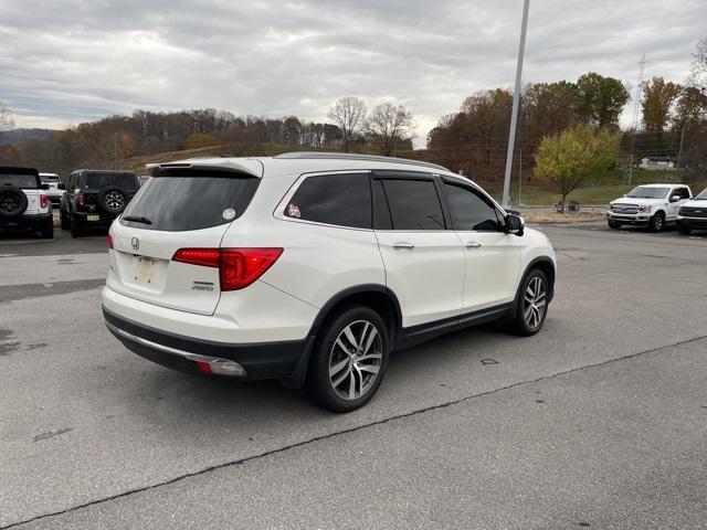 used 2016 Honda Pilot car, priced at $18,998