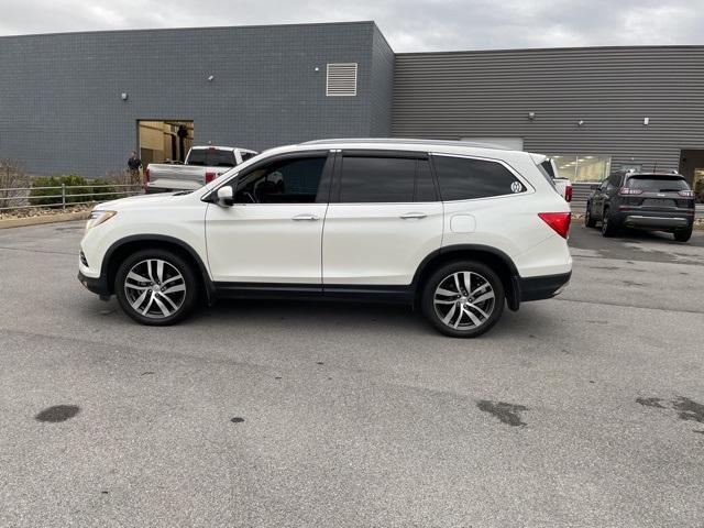 used 2016 Honda Pilot car, priced at $18,998