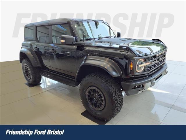 new 2024 Ford Bronco car, priced at $89,895