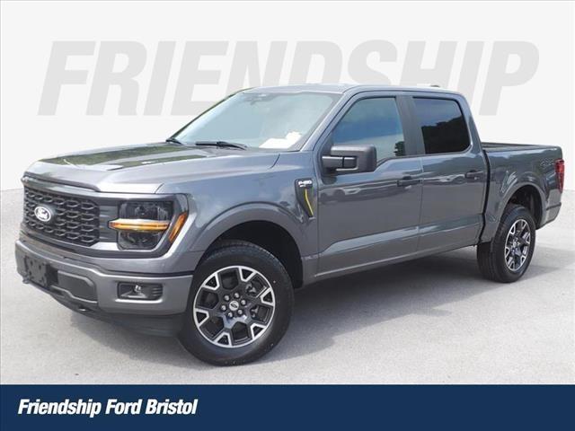 new 2024 Ford F-150 car, priced at $46,714