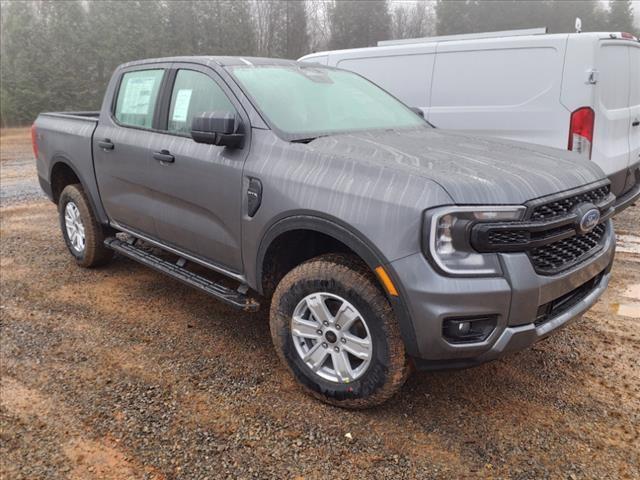 new 2024 Ford Ranger car, priced at $37,702