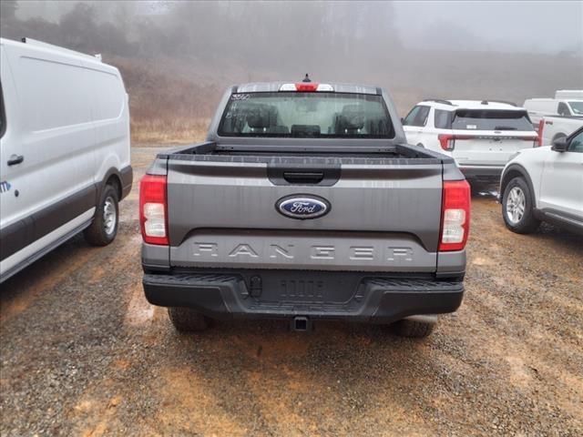 new 2024 Ford Ranger car, priced at $37,702