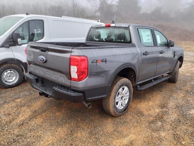 new 2024 Ford Ranger car, priced at $37,702