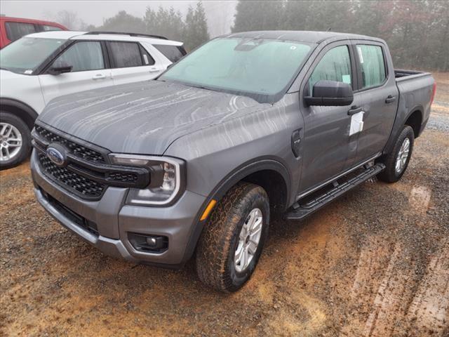 new 2024 Ford Ranger car, priced at $37,702