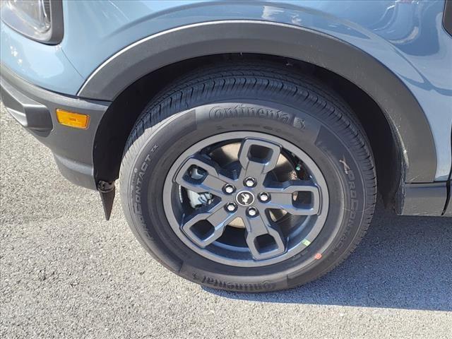 new 2024 Ford Bronco Sport car, priced at $33,455