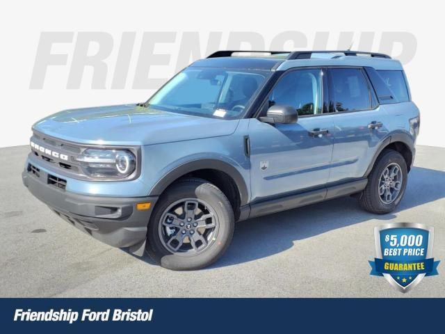 new 2024 Ford Bronco Sport car, priced at $31,705