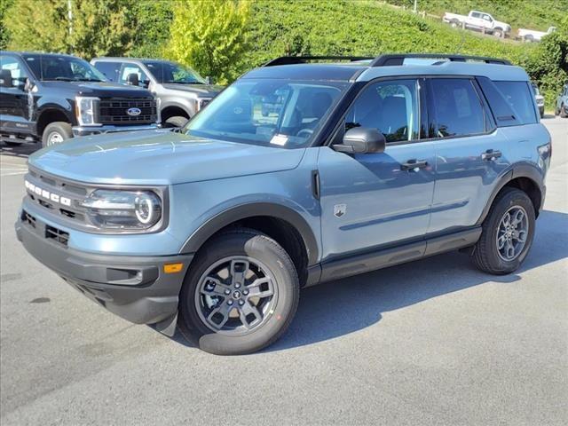 new 2024 Ford Bronco Sport car, priced at $32,605