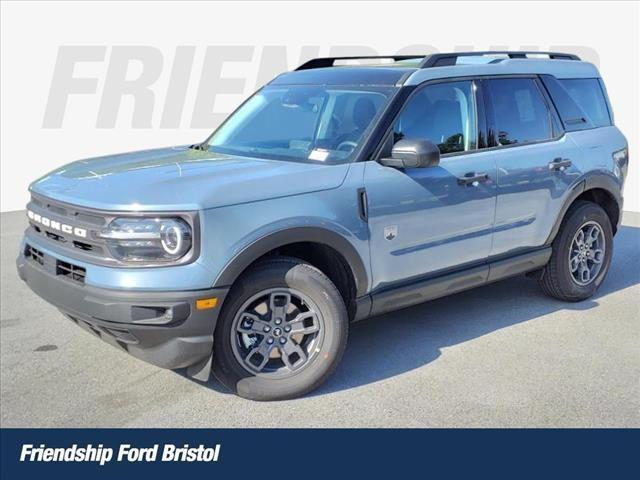 new 2024 Ford Bronco Sport car, priced at $32,605