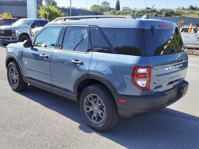 new 2024 Ford Bronco Sport car, priced at $32,605