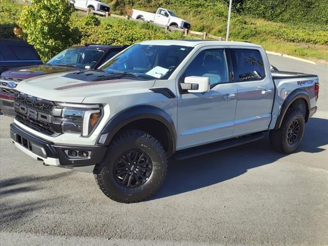 new 2024 Ford F-150 car, priced at $81,930