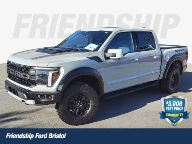 new 2024 Ford F-150 car, priced at $78,918