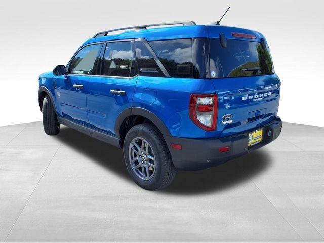 new 2025 Ford Bronco Sport car, priced at $31,502