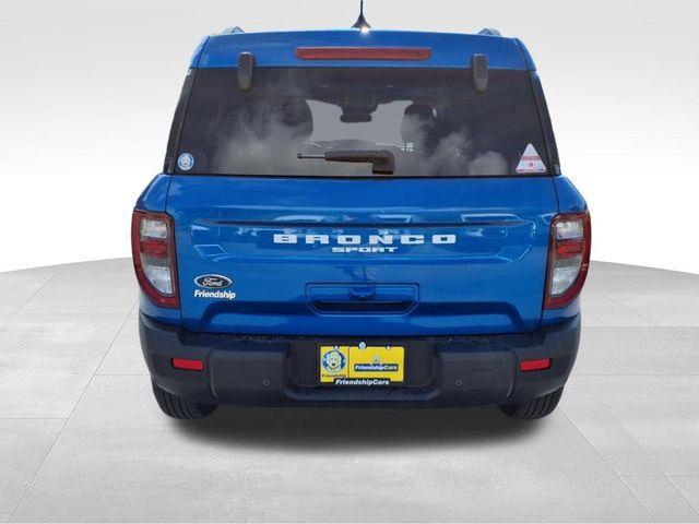new 2025 Ford Bronco Sport car, priced at $31,502