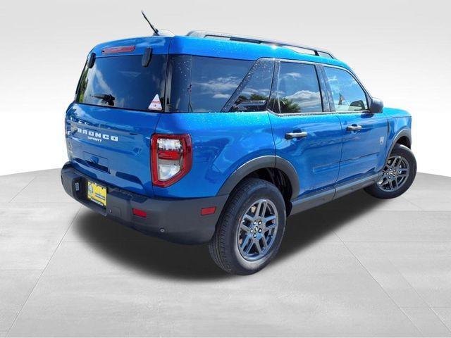 new 2025 Ford Bronco Sport car, priced at $31,502