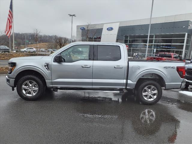 new 2024 Ford F-150 car, priced at $52,076