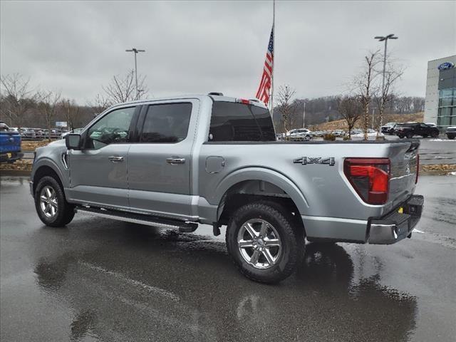 new 2024 Ford F-150 car, priced at $52,076