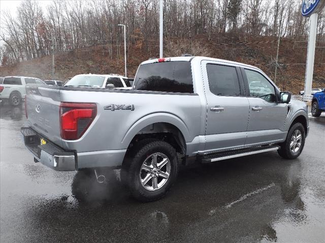 new 2024 Ford F-150 car, priced at $52,076