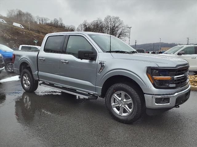 new 2024 Ford F-150 car, priced at $52,076