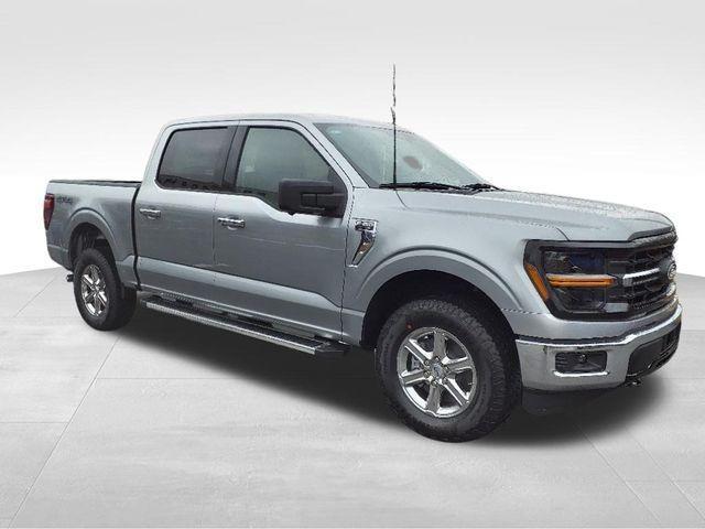 new 2024 Ford F-150 car, priced at $51,755