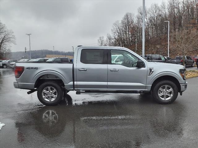 new 2024 Ford F-150 car, priced at $52,076