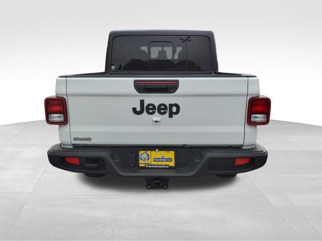 used 2022 Jeep Gladiator car, priced at $34,908