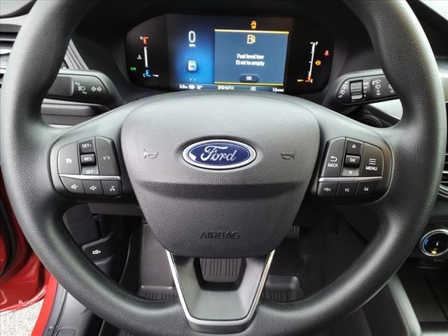 new 2025 Ford Escape car, priced at $28,789