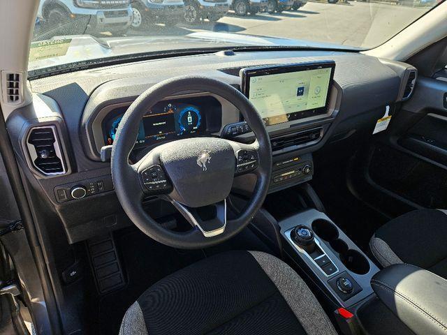 new 2025 Ford Bronco Sport car, priced at $31,361