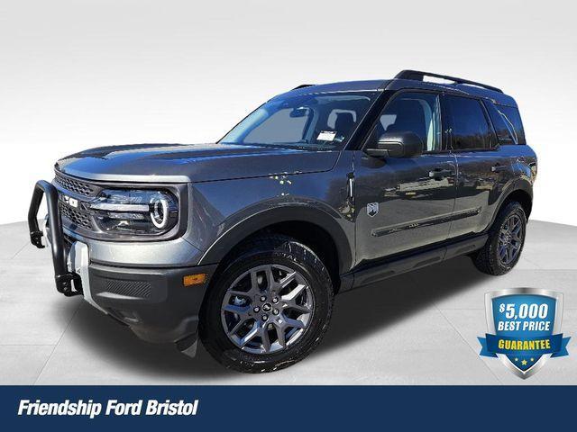 new 2025 Ford Bronco Sport car, priced at $31,361