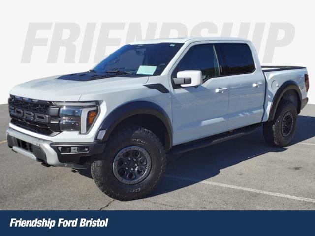 new 2024 Ford F-150 car, priced at $93,400