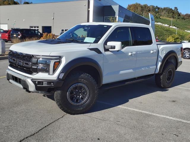 new 2024 Ford F-150 car, priced at $93,400