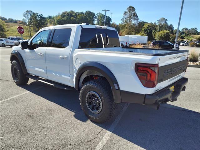 new 2024 Ford F-150 car, priced at $93,400