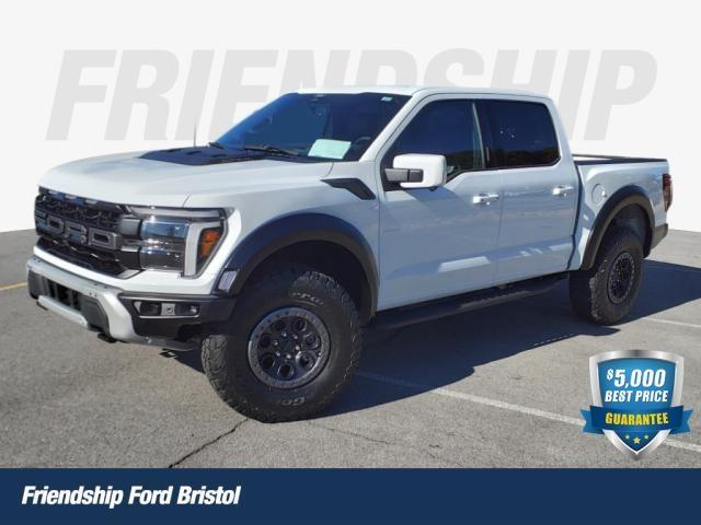 new 2024 Ford F-150 car, priced at $88,954