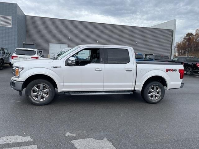 used 2018 Ford F-150 car, priced at $34,998