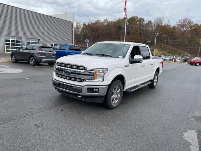 used 2018 Ford F-150 car, priced at $34,998