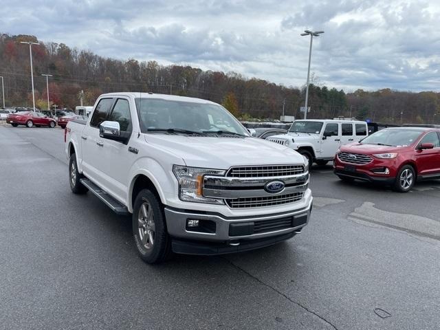 used 2018 Ford F-150 car, priced at $34,998