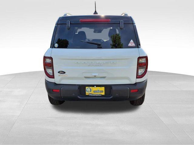 new 2025 Ford Bronco Sport car, priced at $33,594