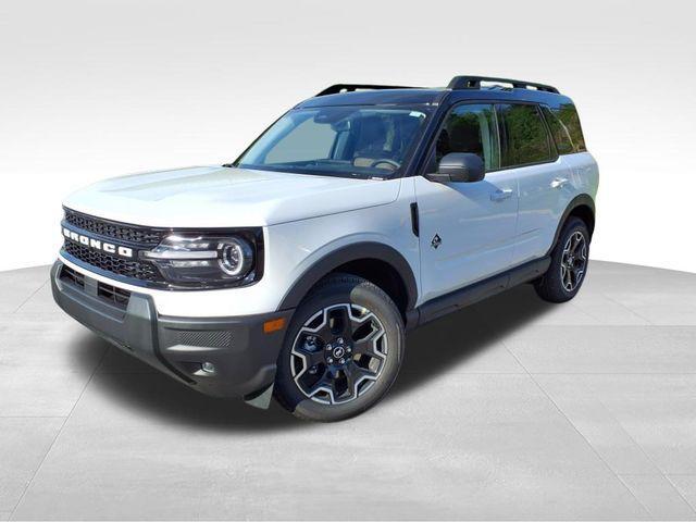 new 2025 Ford Bronco Sport car, priced at $33,594
